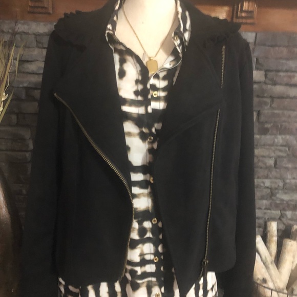 Eden Society Jackets & Blazers - Moto Jacket